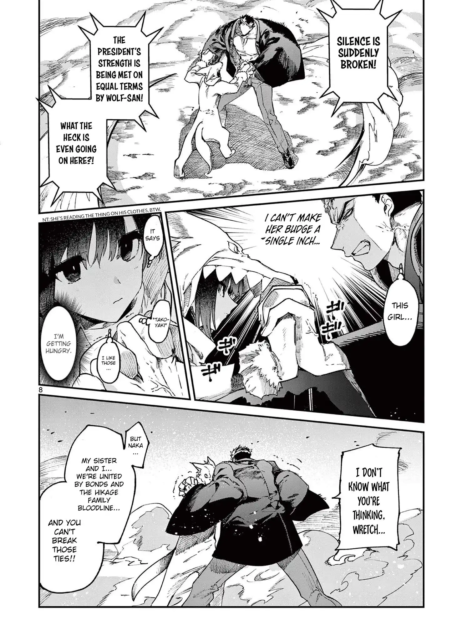 Kimi wa Meido-sama Chapter 25 9